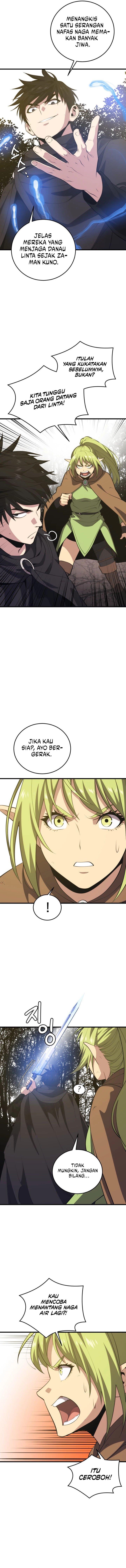 Seoul Station Necromancer Chap 105 - Next Chap 106