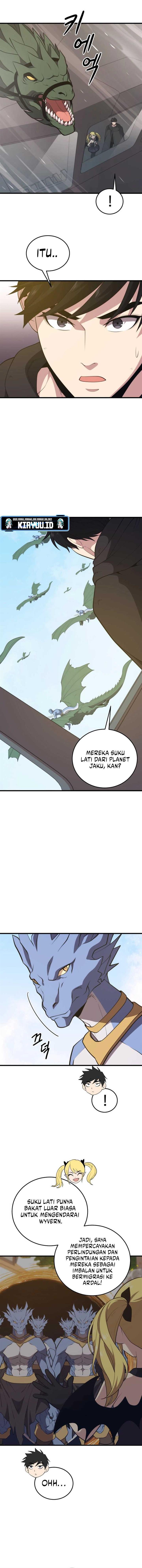 Seoul Station Necromancer Chap 107 - Next Chap 108