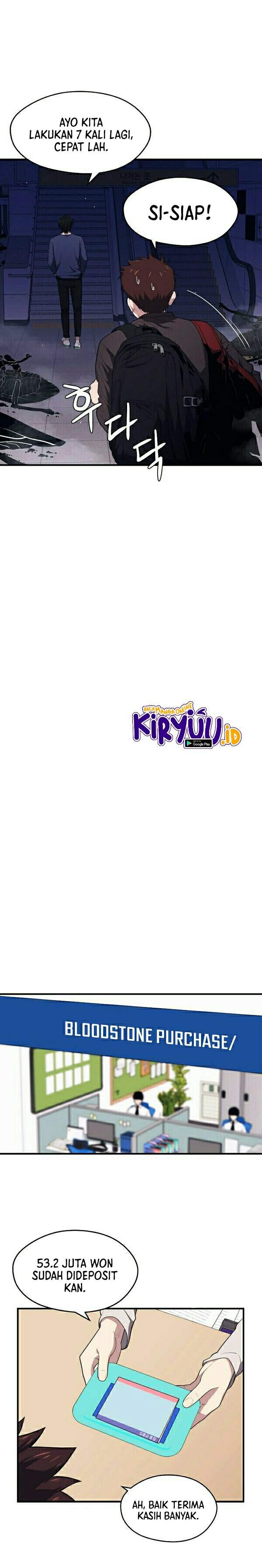 Seoul Station Necromancer Chap 10 - Next Chap 11