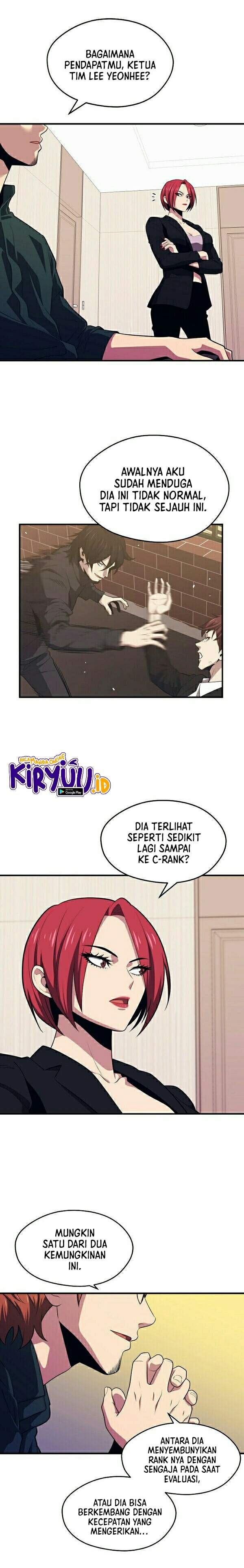 Seoul Station Necromancer Chap 10 - Next Chap 11