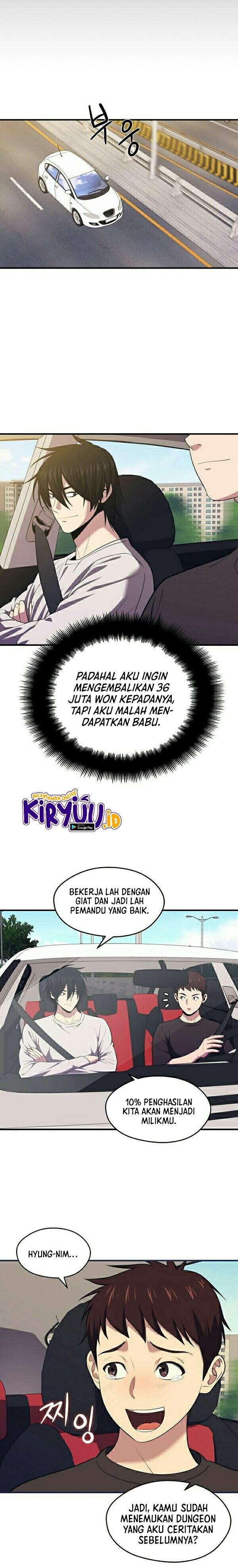 Seoul Station Necromancer Chap 10 - Next Chap 11