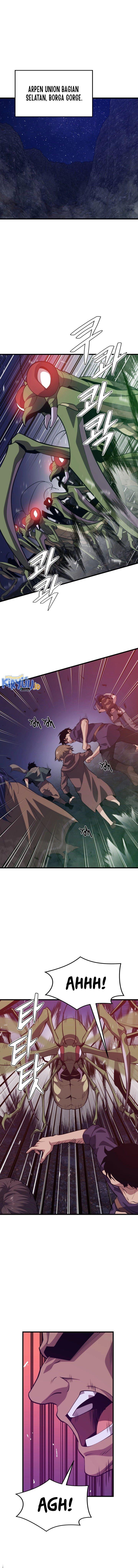 Seoul Station Necromancer Chap 100 - Next Chap 101