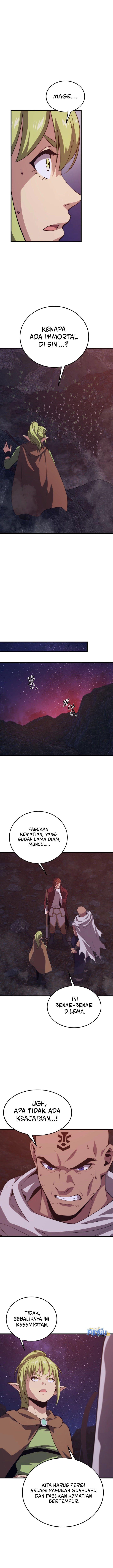 Seoul Station Necromancer Chap 100 - Next Chap 101