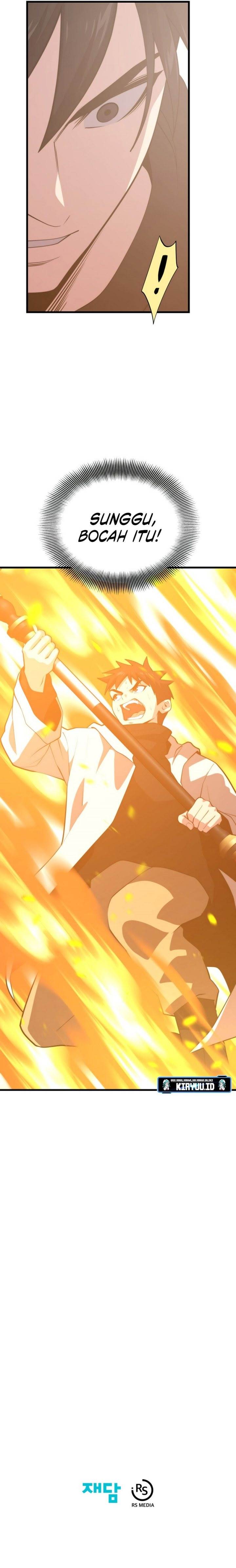 Seoul Station Necromancer Chap 117 - Next Chap 118