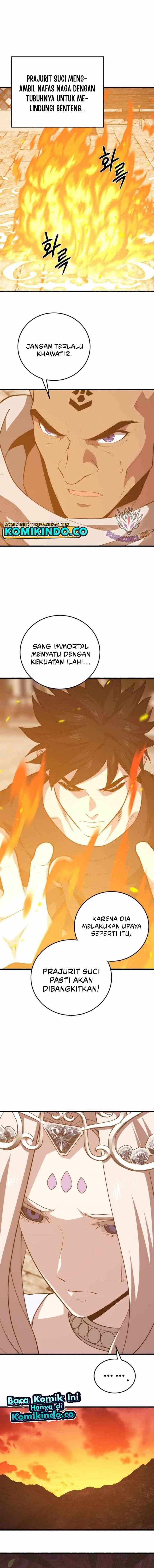 Seoul Station Necromancer Chap 119 - Next Chap 120