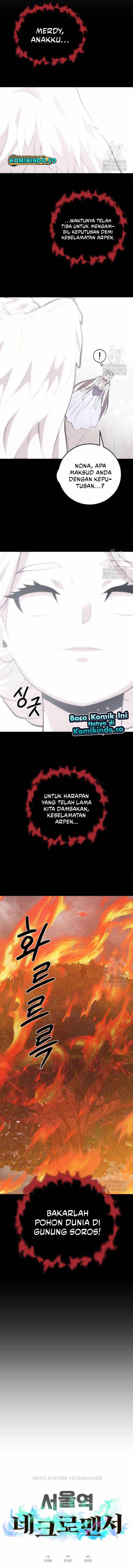Seoul Station Necromancer Chap 119 - Next Chap 120