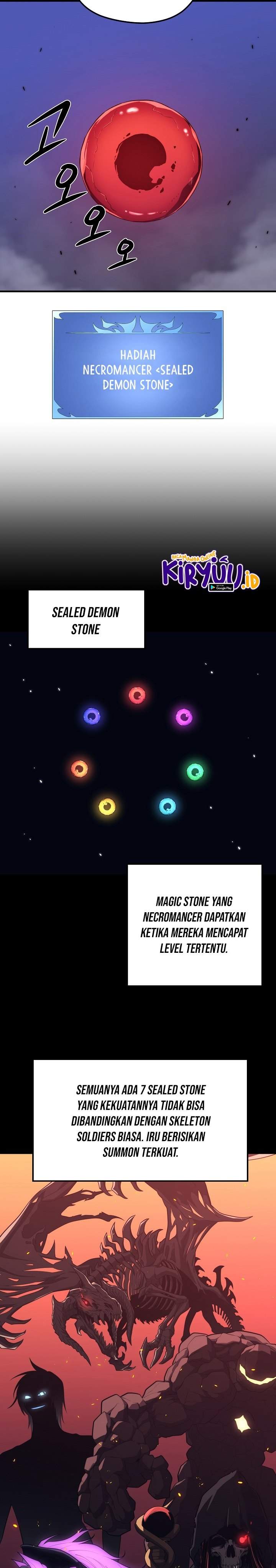 Seoul Station Necromancer Chap 11 - Next Chap 12