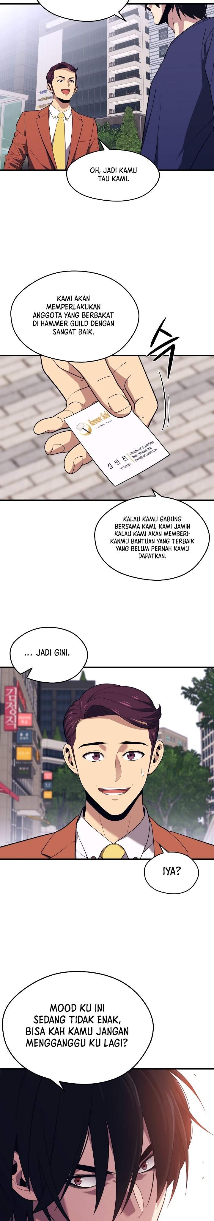 Seoul Station Necromancer Chap 11 - Next Chap 12