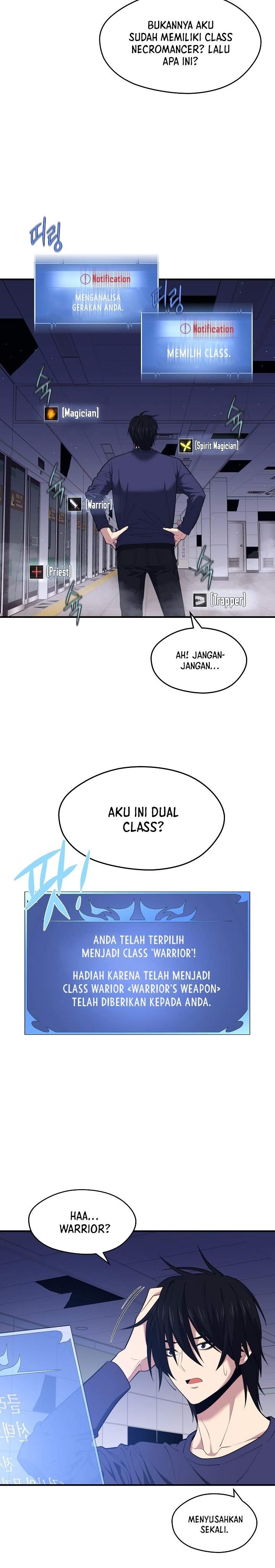 Seoul Station Necromancer Chap 11 - Next Chap 12