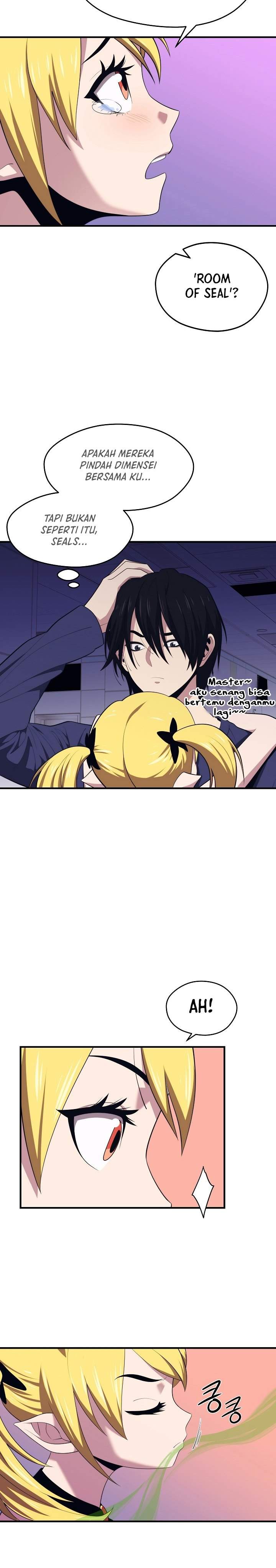 Seoul Station Necromancer Chap 11 - Next Chap 12