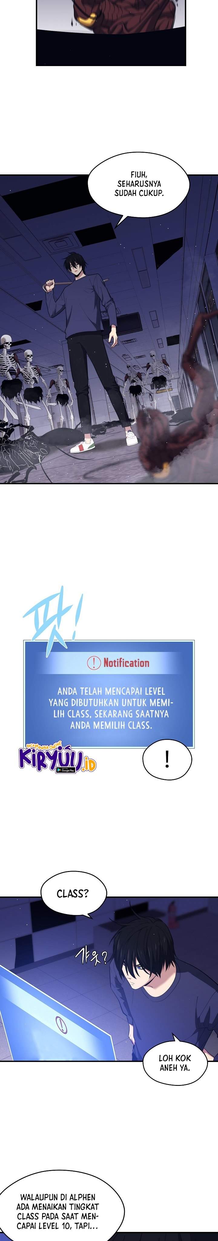 Seoul Station Necromancer Chap 11 - Next Chap 12