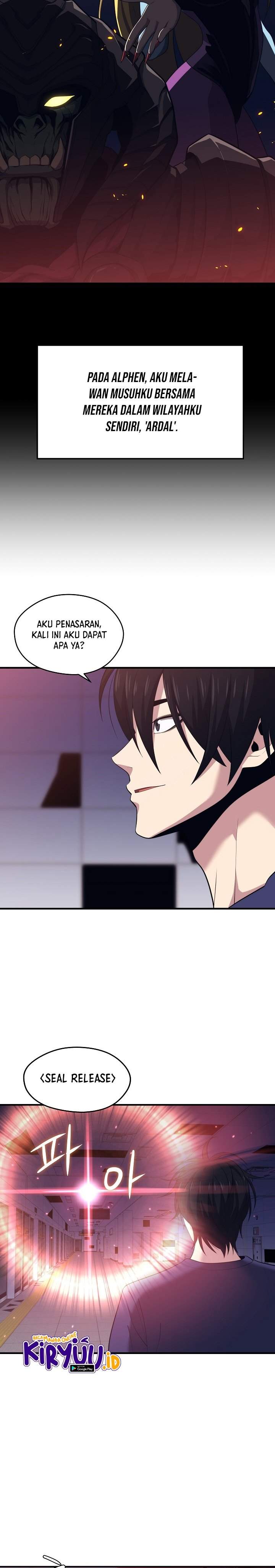 Seoul Station Necromancer Chap 11 - Next Chap 12