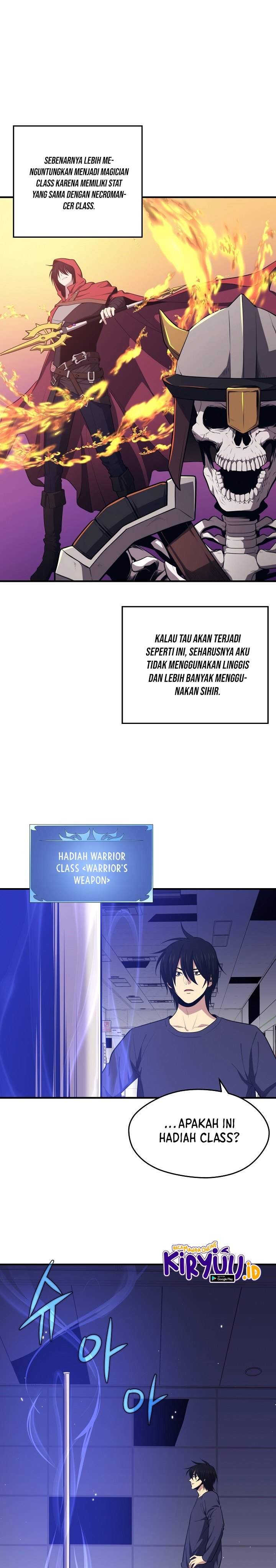 Seoul Station Necromancer Chap 11 - Next Chap 12