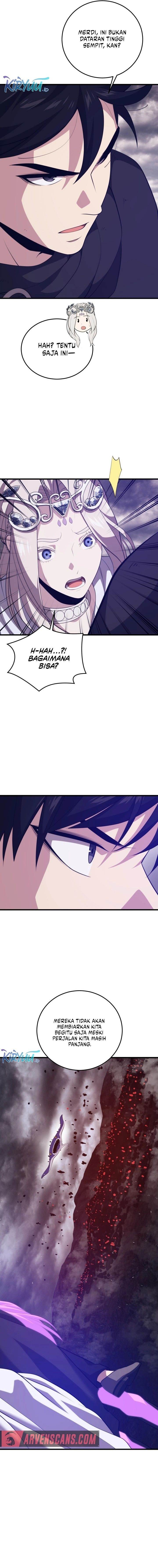 Seoul Station Necromancer Chap 111 - Next Chap 112