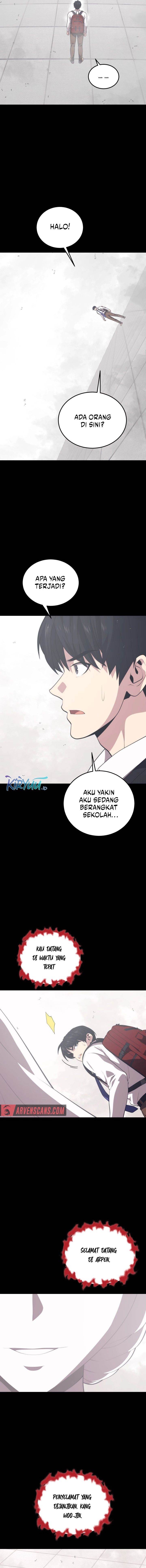 Seoul Station Necromancer Chap 111 - Next Chap 112