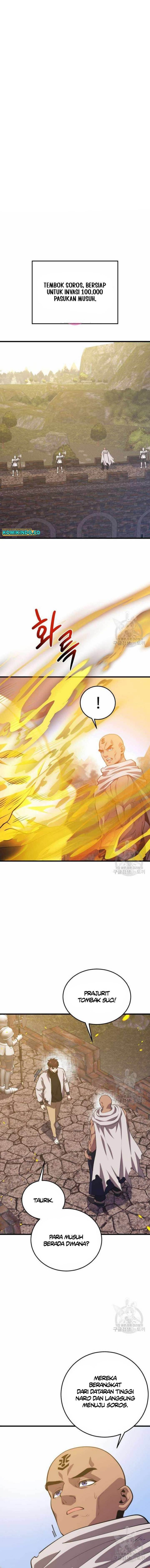 Seoul Station Necromancer Chap 113 - Next Chap 114