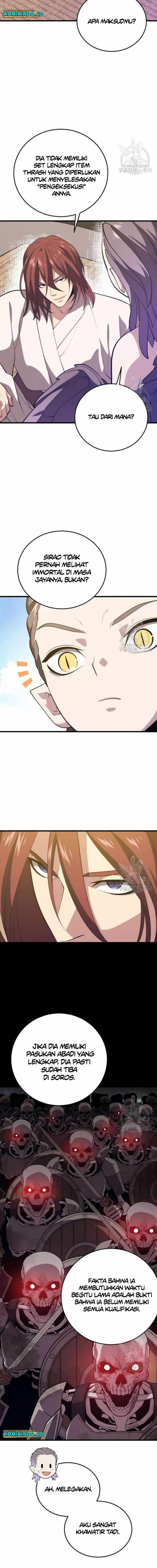 Seoul Station Necromancer Chap 113 - Next Chap 114