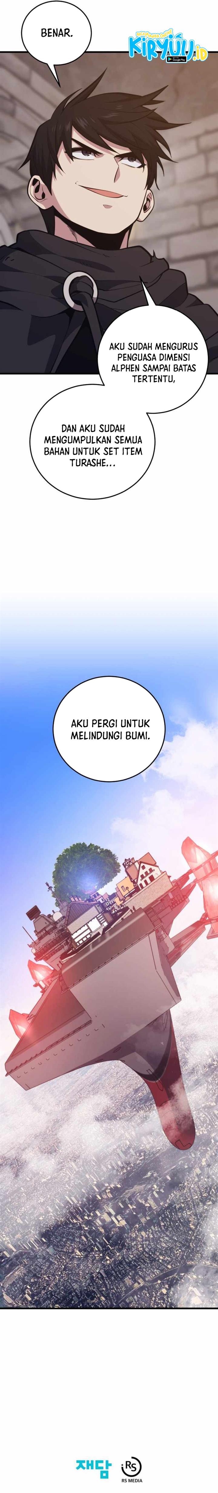 Seoul Station Necromancer Chap 124 - Next Chap 125