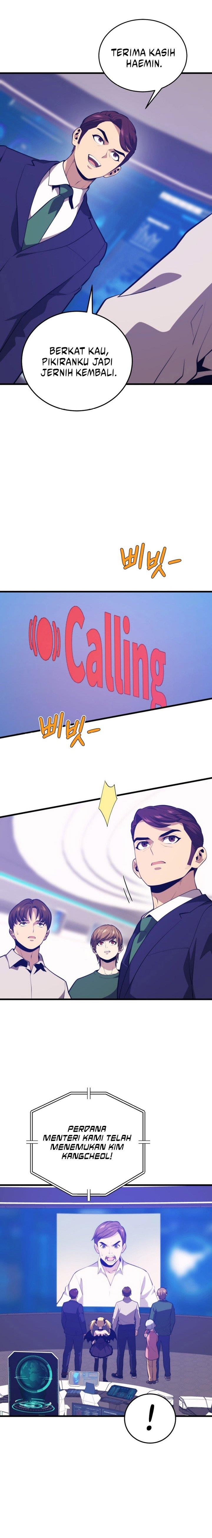 Seoul Station Necromancer Chap 125 - Next Chap 126