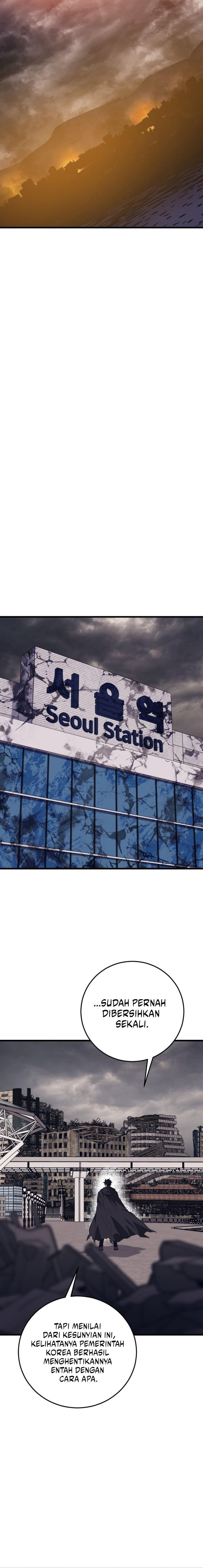 Seoul Station Necromancer Chap 126 - Next Chap 127