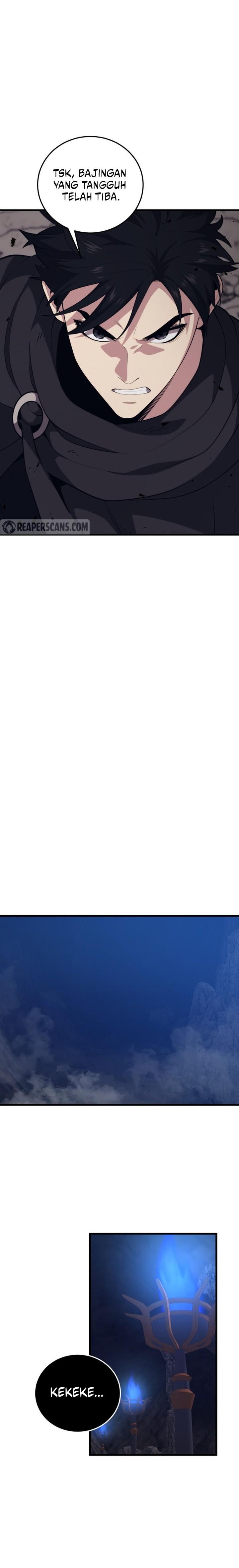 Seoul Station Necromancer Chap 126 - Next Chap 127