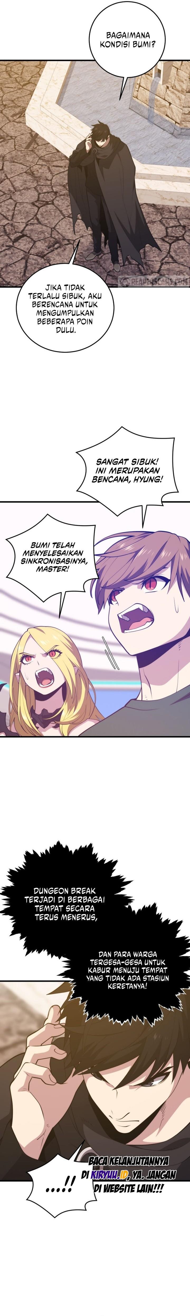 Seoul Station Necromancer Chap 126 - Next Chap 127