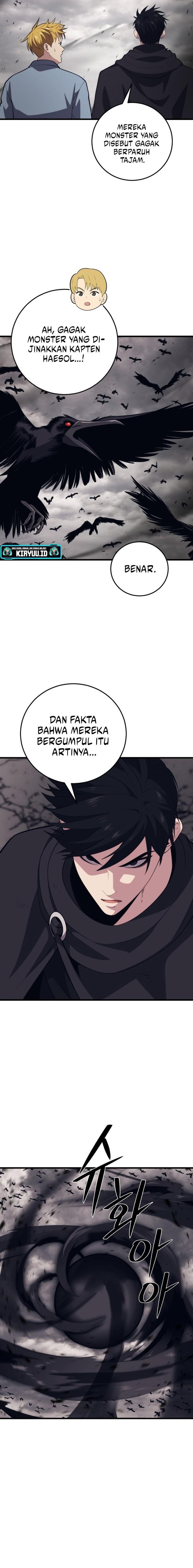 Seoul Station Necromancer Chap 127 - Next Chap 128