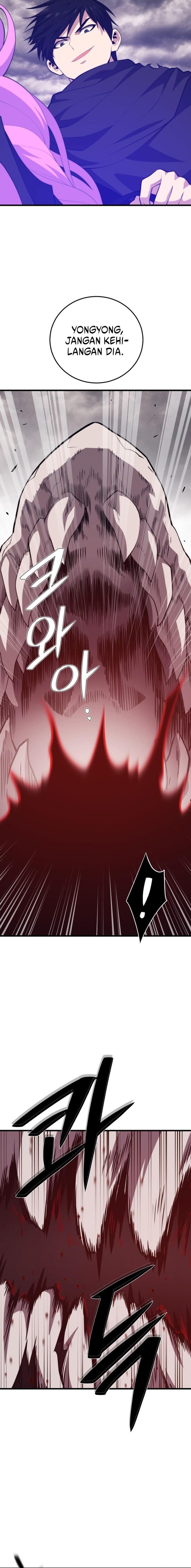 Seoul Station Necromancer Chap 127 - Next Chap 128