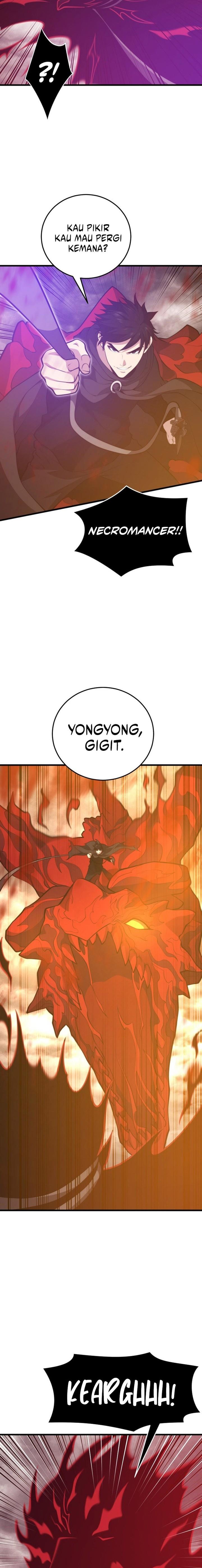 Seoul Station Necromancer Chap 129 - Next Chap 130