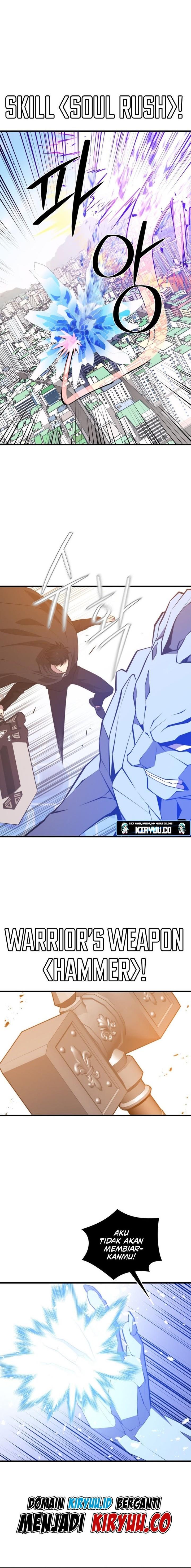 Seoul Station Necromancer Chap 135 - Next Chap 136