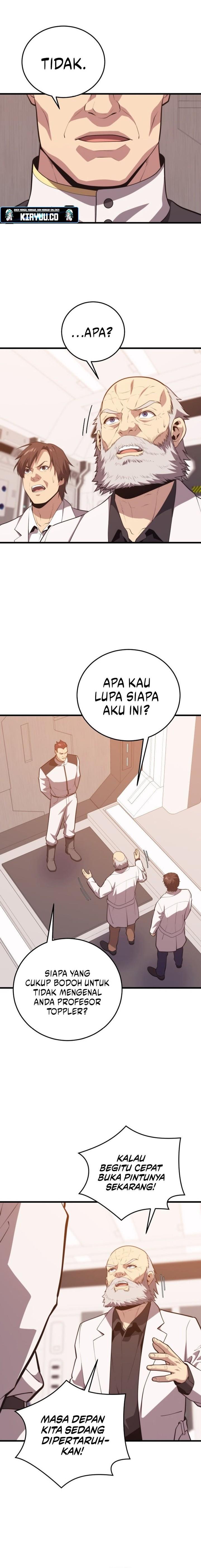 Seoul Station Necromancer Chap 135 - Next Chap 136