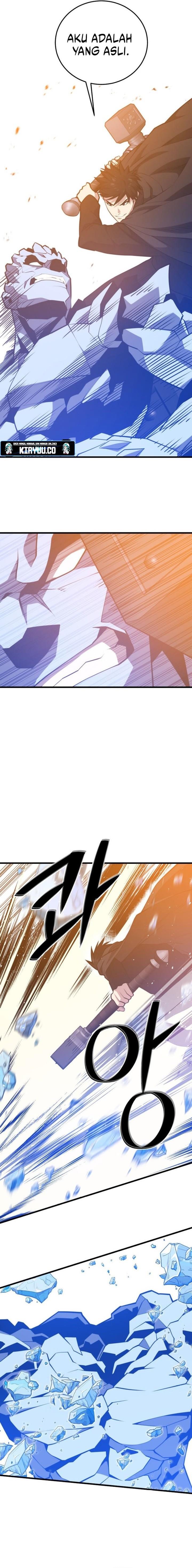 Seoul Station Necromancer Chap 135 - Next Chap 136