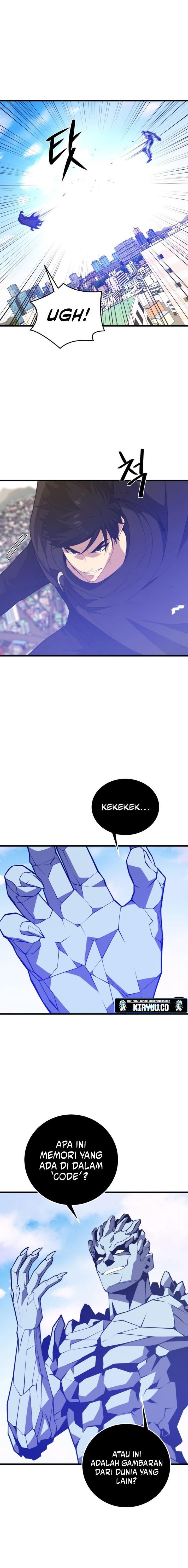 Seoul Station Necromancer Chap 135 - Next Chap 136