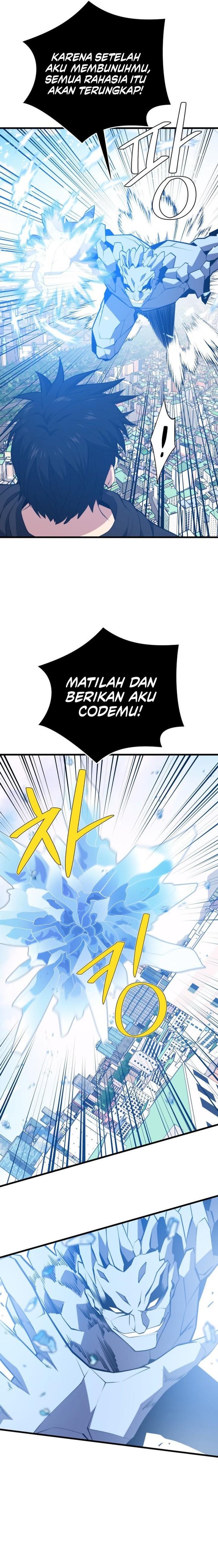 Seoul Station Necromancer Chap 135 - Next Chap 136