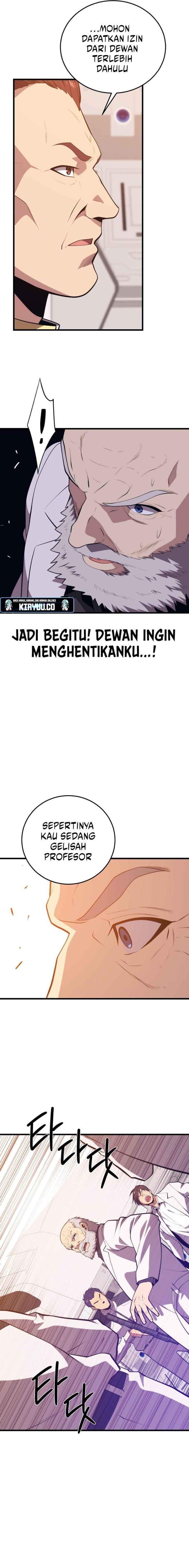 Seoul Station Necromancer Chap 135 - Next Chap 136