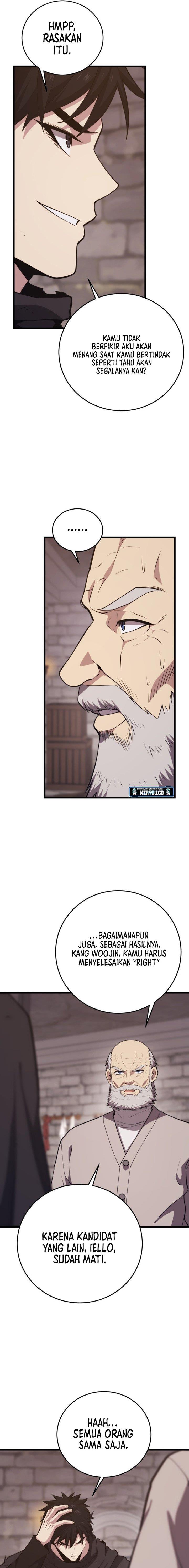 Seoul Station Necromancer Chap 138 - Next Chap 139