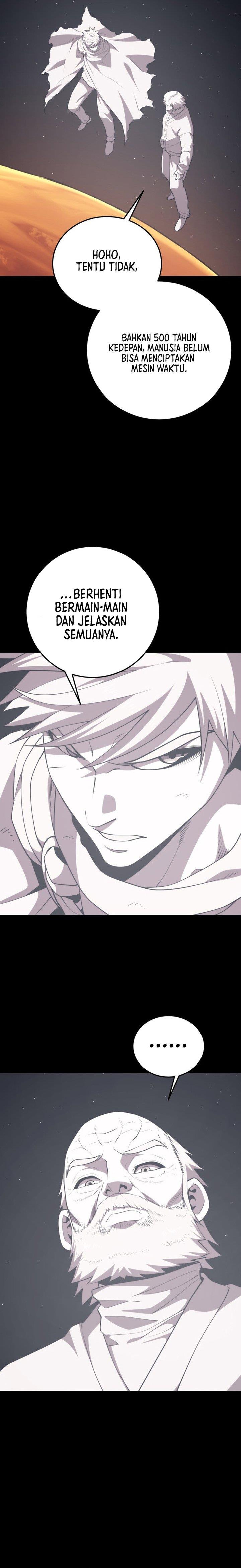 Seoul Station Necromancer Chap 138 - Next Chap 139