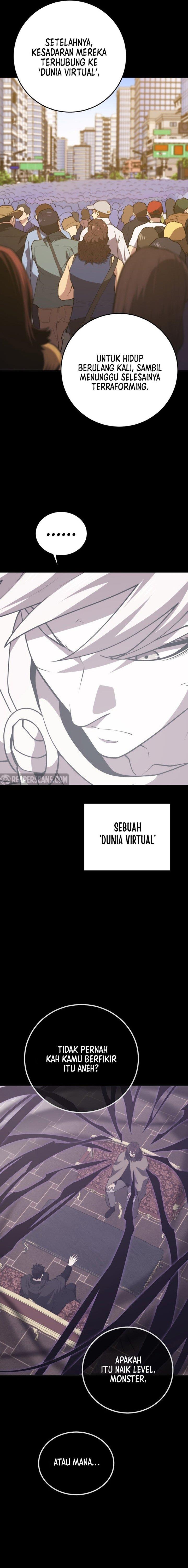 Seoul Station Necromancer Chap 138 - Next Chap 139