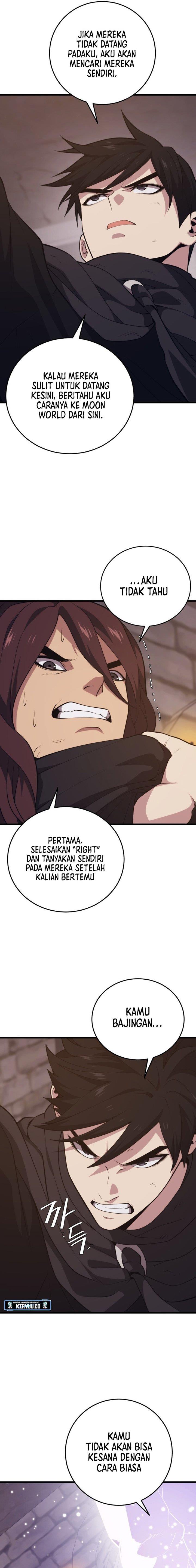 Seoul Station Necromancer Chap 138 - Next Chap 139