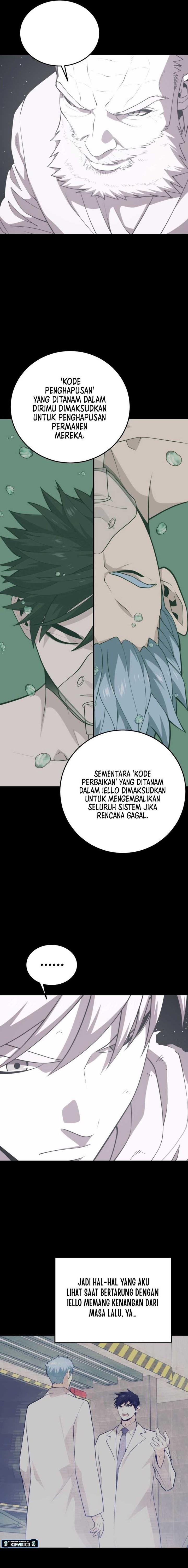 Seoul Station Necromancer Chap 139 - Next Chap 140