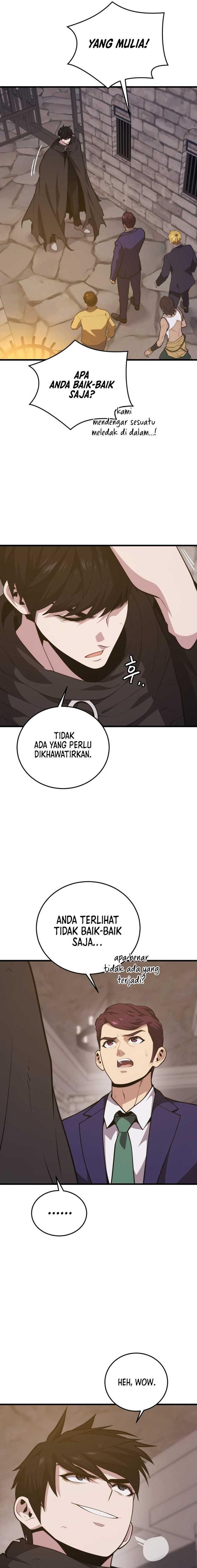 Seoul Station Necromancer Chap 139 - Next Chap 140