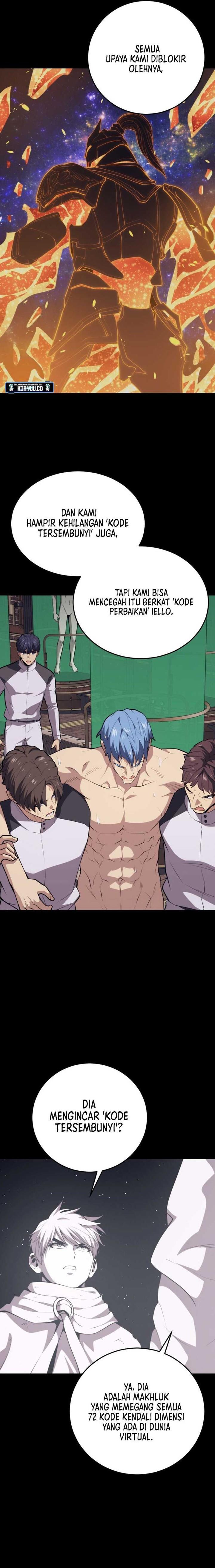 Seoul Station Necromancer Chap 139 - Next Chap 140