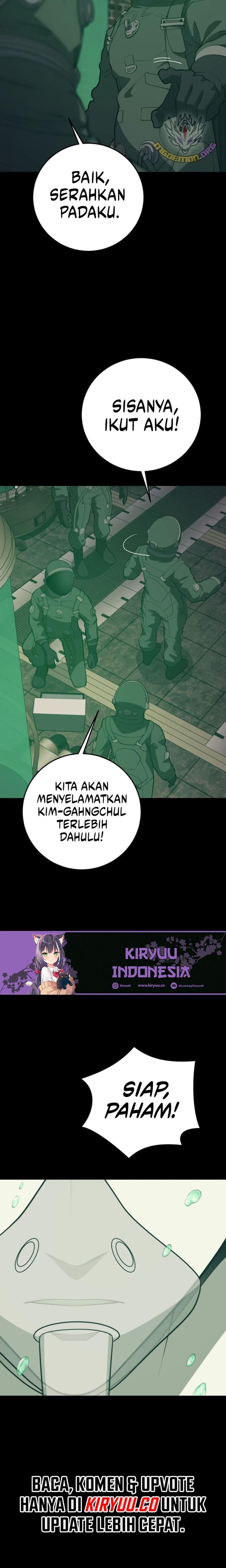 Seoul Station Necromancer Chap 144 - Next Chap 145