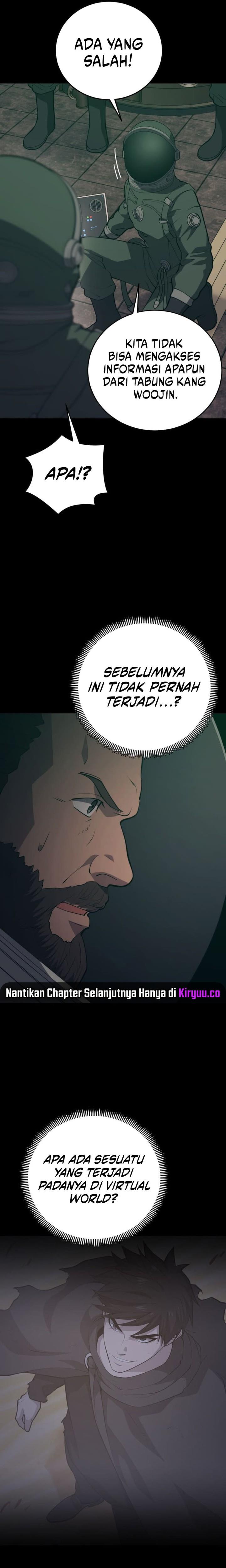 Seoul Station Necromancer Chap 144 - Next Chap 145