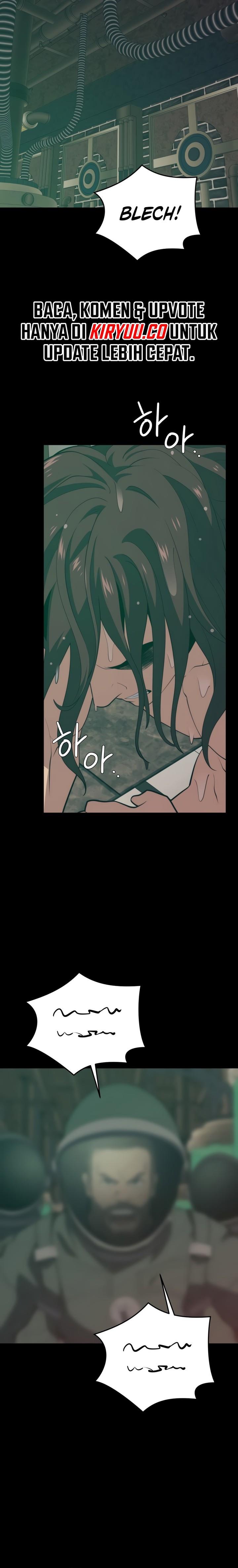 Seoul Station Necromancer Chap 145 - Next Chap 146