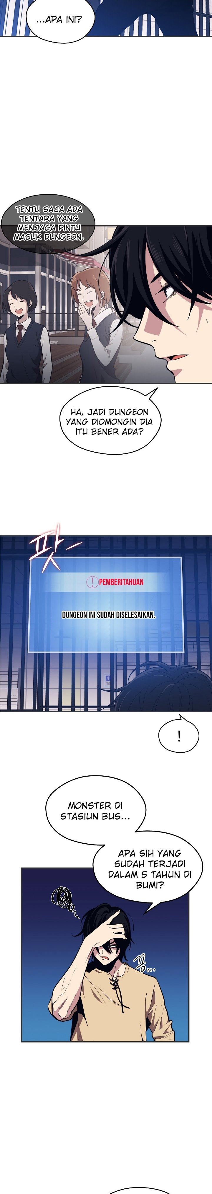 Seoul Station Necromancer Chap 2 - Next Chap 3