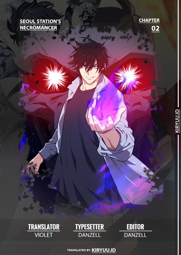 Seoul Station Necromancer Chap 2 - Next Chap 3