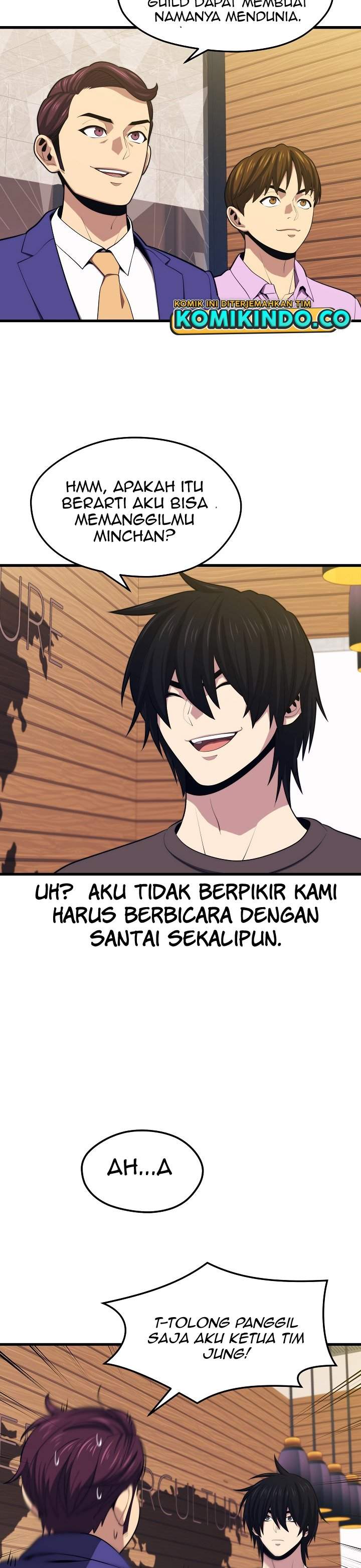 Seoul Station Necromancer  Chap 22 - Next Chap 23