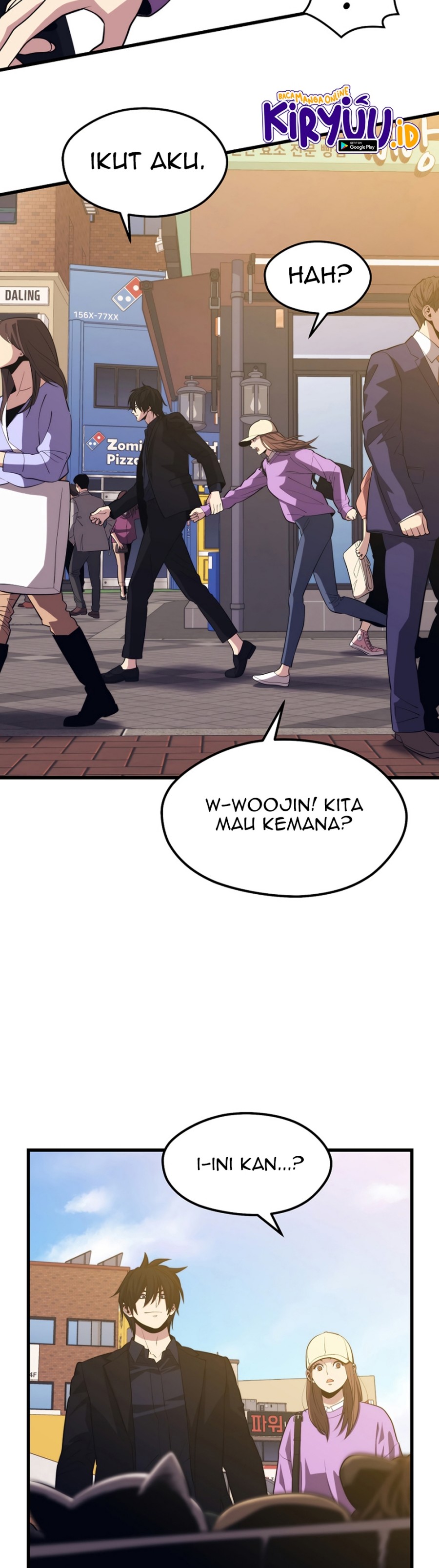 Seoul Station Necromancer Chap 25 - Next Chap 26