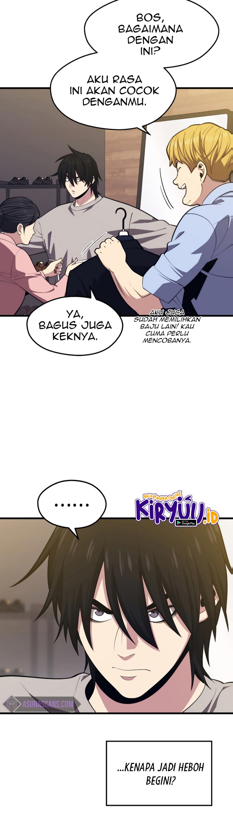 Seoul Station Necromancer Chap 25 - Next Chap 26